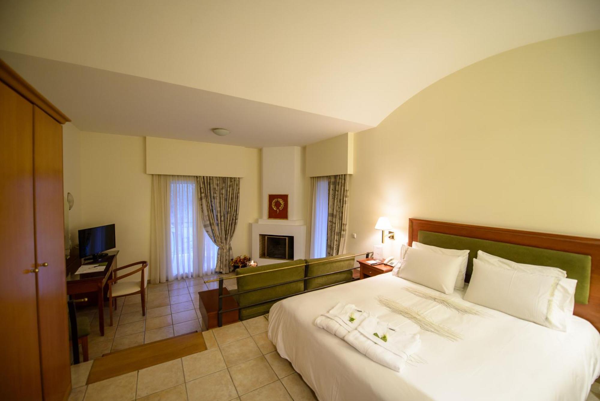 Olympion Asty Hotel Ancient Olympia Екстериор снимка