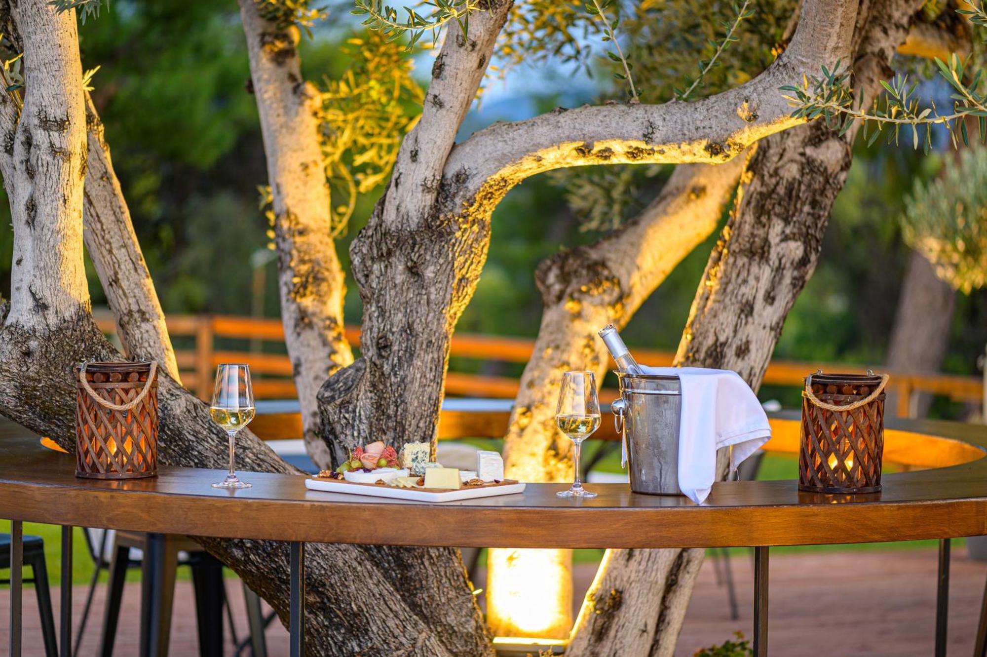 Olympion Asty Hotel Ancient Olympia Екстериор снимка
