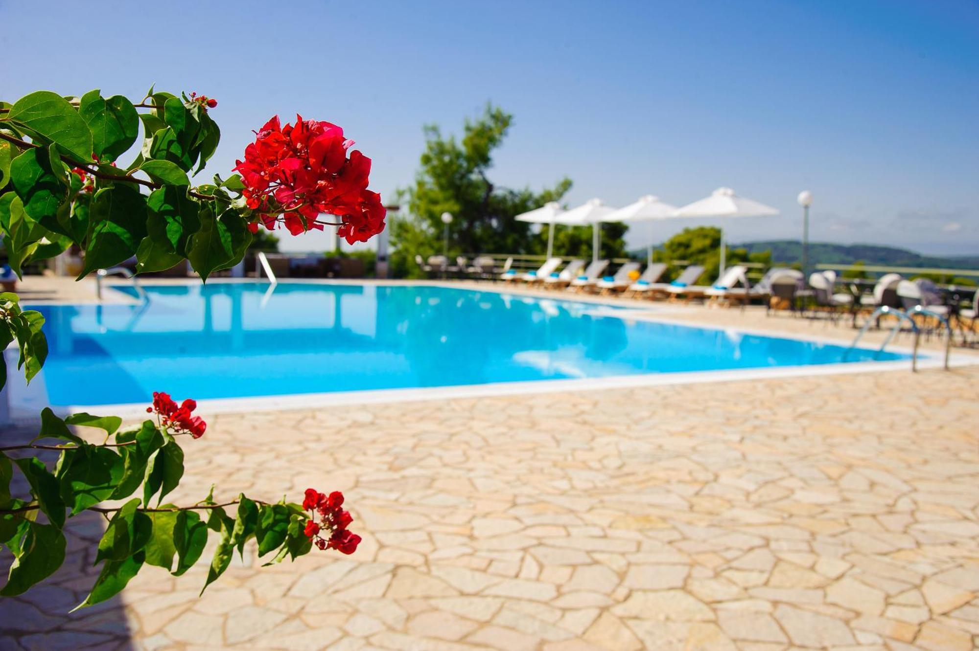 Olympion Asty Hotel Ancient Olympia Екстериор снимка